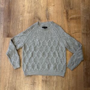 Nili Lotan 100% Alpaca Sweater